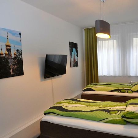 Apartment an den Quellen Wiesbaden Extérieur photo