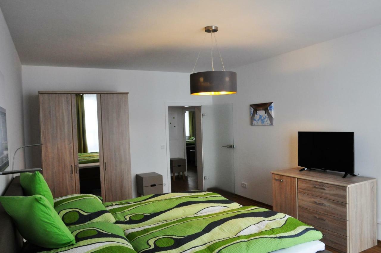 Apartment an den Quellen Wiesbaden Extérieur photo