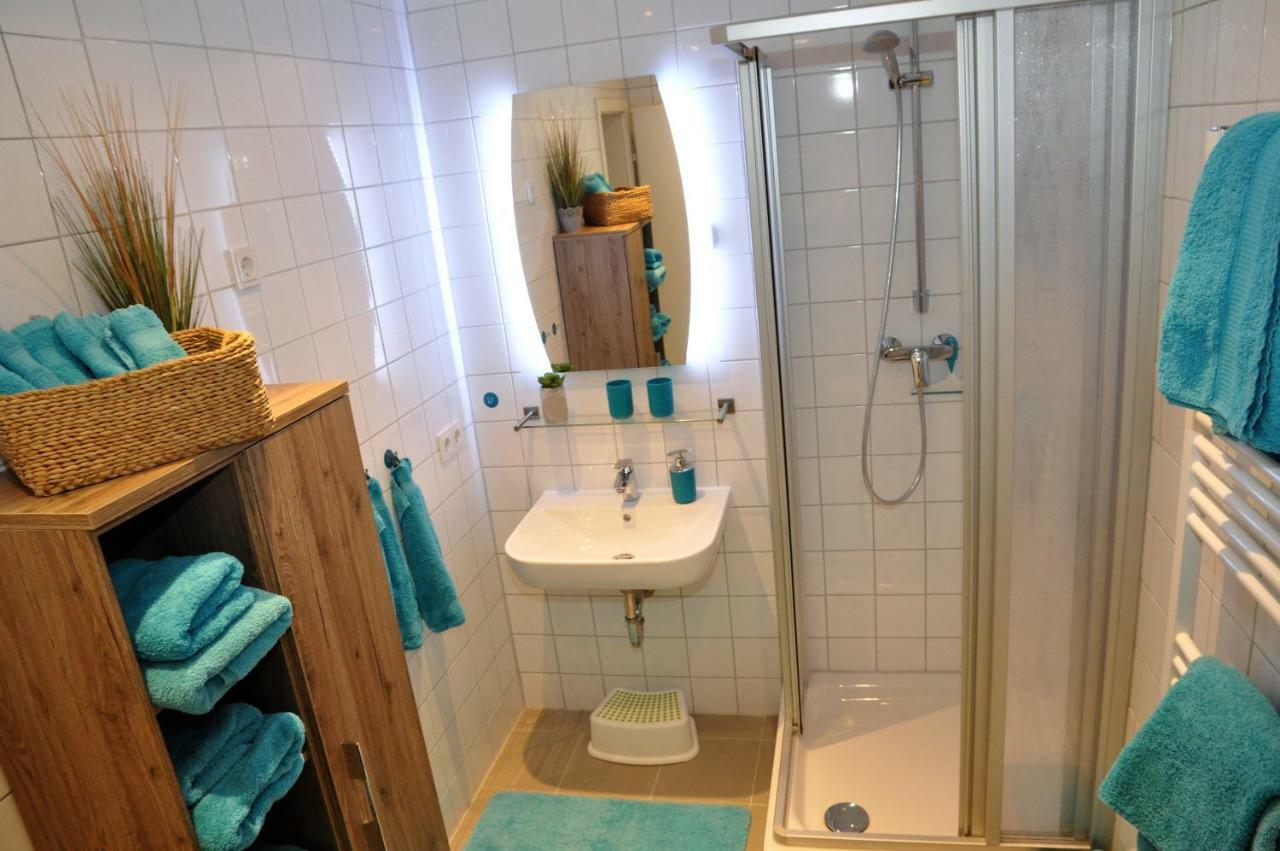 Apartment an den Quellen Wiesbaden Extérieur photo