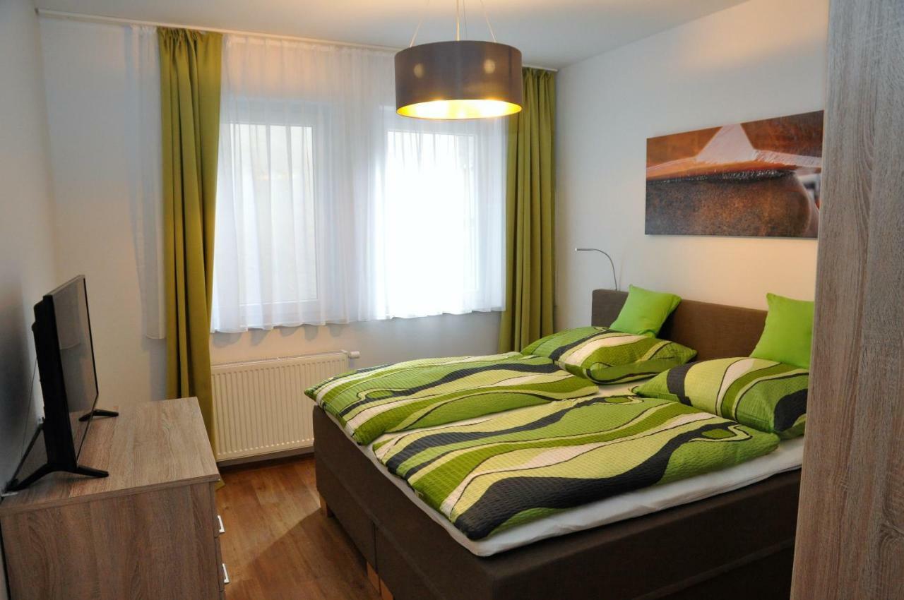 Apartment an den Quellen Wiesbaden Extérieur photo