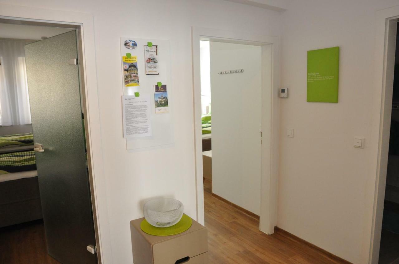 Apartment an den Quellen Wiesbaden Extérieur photo